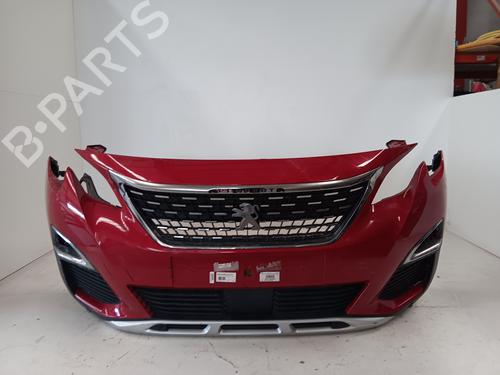 Used Front bumper PEUGEOT 3008 II SUV (MC_, MR_, MJ_, M4_) 1.2 THP/ PureTech 130 (MRHNSM, MRHNSU, MRHNSJ, MRHNYW,... (131 hp) 26401175