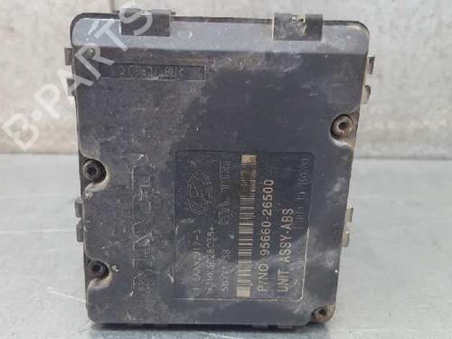 ABS pump HYUNDAI SANTA FÉ I (SM) 2.7 V6 4x4 | BP12728993M43 