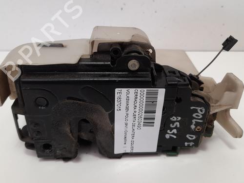 Front left lock VW POLO (9N_, 9A_) 1.2 12V | BP12768632C98 