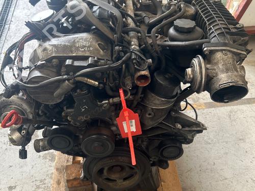 Used Engine Engine MERCEDES-BENZ E-CLASS (W210) E 200 CDI (210.007) (116 hp) 34181108 34181108