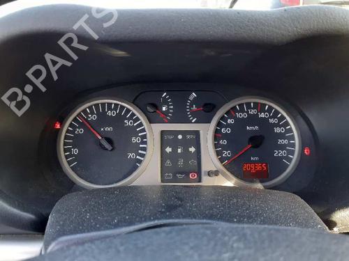 Used Instrument cluster RENAULT CLIO II (BB_, CB_) [1998-2016]  12771914