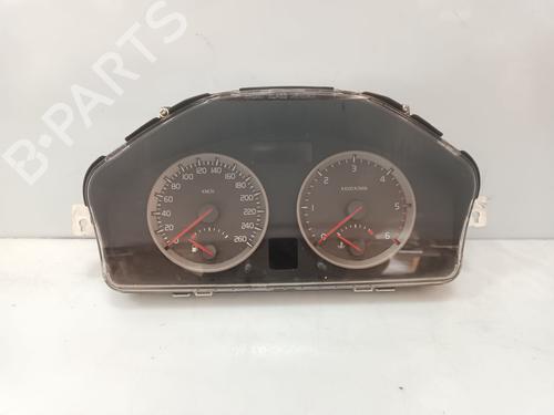 Used Instrument cluster VOLVO S40 II (544) [2003-2012]  30286938