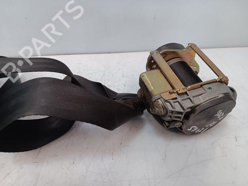 Front left seatbelt PEUGEOT 206 Hatchback (2A/C) 1.4 LPG | BP25203627I26 