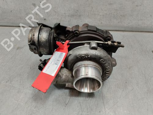 Used Turbocharger/Supercharger OPEL ASTRA J (P10) [2009-2016]  16081216