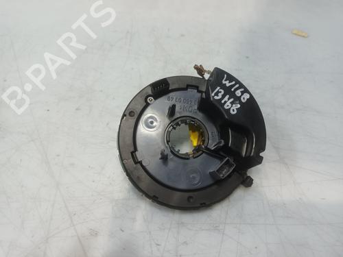 Used Squib airbag MERCEDES-BENZ A-CLASS (W168) A 140 (168.031, 168.131) (82 hp) 31316343