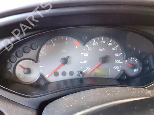 Engine control unit (ECU) FORD FOCUS I (DAW, DBW) 1.8 TDCi | BP12774178M57