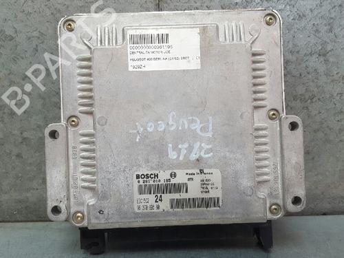 Used Engine control unit (ECU) PEUGEOT 406 (8B) 2.0 HDI 90 (90 hp) 12819251