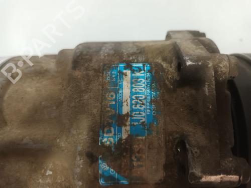 AC-Kompressor SKODA OCTAVIA I Combi (1U5) 1.9 TDI | BP30699166M34