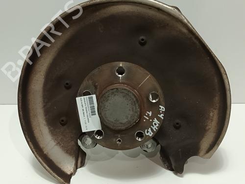 Used Left rear steering knuckle AUDI A4 B8 (8K2) [2007-2017]  12852550