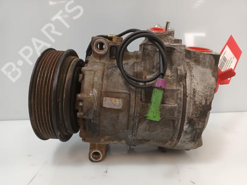 Used AC compressor AUDI A6 C5 (4B2) 2.4 quattro (170 hp) 18923027