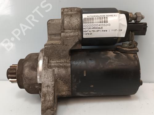Startmotor SEAT ALTEA (5P1) [2004-2015]  19804071