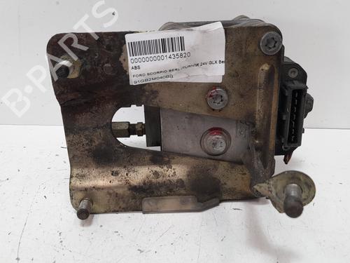ABS pump FORD SCORPIO I (GAE, GGE) 2.9 i 24V | BP12706693M43