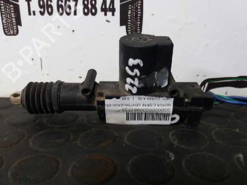 Used Electronic module OPEL CORSA A Hatchback (S83) 1.3 S (F08, M08, F68, M68) (70 hp) 32031950