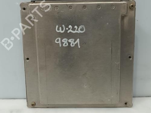 Sterownik / Moduł silnika MERCEDES-BENZ S-CLASS (W220, V220) S 320 CDI (220.026, 220.126) | BP29923620M57 