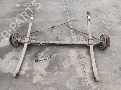 Used Rear axle FORD TRANSIT Van (FA_ _) 2.0 TDCi (125 hp) 19449444