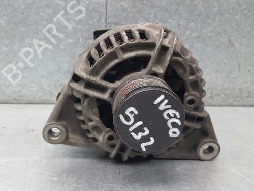 Used Alternator IVECO DAILY III Van 35 S 15 V, 35 C 15 V (A6HCV3B2, A6HBV4B2, A6HC41B2,... (146 hp) 12857430