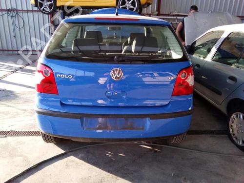 Headlight switch VW POLO IV (9N_, 9A_) 1.4 16V | BP12812885I24 