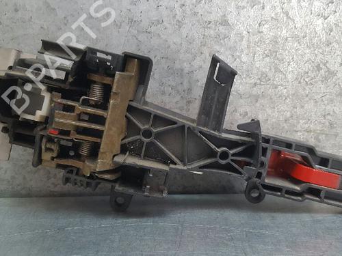 Rear left exterior door handle BMW 1 (E87) 120 d | BP12695008C130 