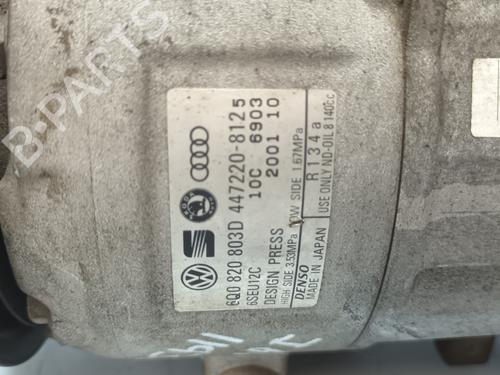 AC compressor SEAT IBIZA III (6L1) 1.9 SDI | BP20596821M34