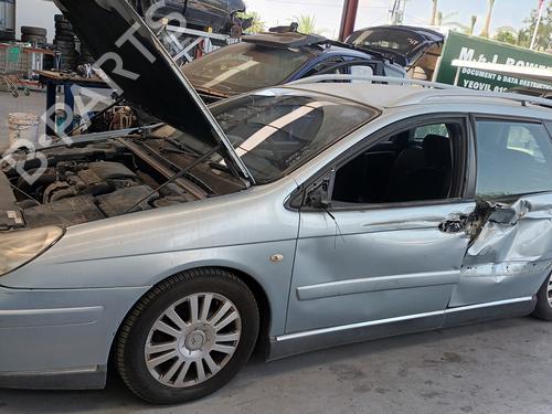Left front driveshaft CITROËN C5 I Break (DE_) 2.0 HDi (DERHZB, DERHZE) | BP12786076M38 