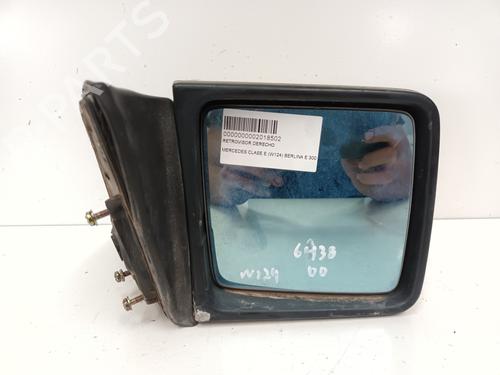 Retrovisor derecho MERCEDES-BENZ E-CLASS (W124) E 300 D (124.131) (136 hp) 13415700