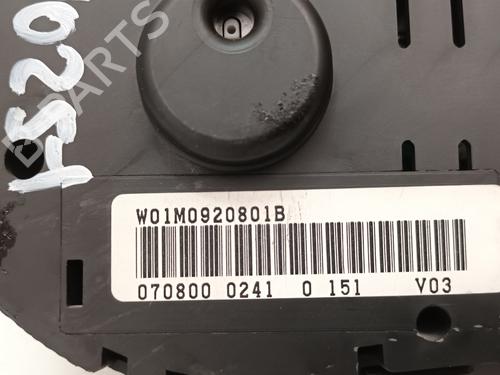 Instrument cluster SEAT TOLEDO II (1M2) 1.9 TDI | BP13474704C47 