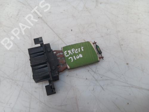 Used Heater resistor PEUGEOT EXPERT Van (VF3A_, VF3U_, VF3X_) 1.6 HDi 90 8V (90 hp) 28315306