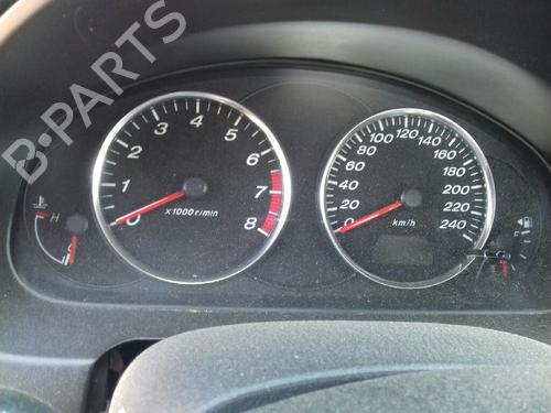 Venstre bak støtdemper MAZDA 6 Saloon (GG) 2.0 (GGEP, GG10) | BP12755963M18 