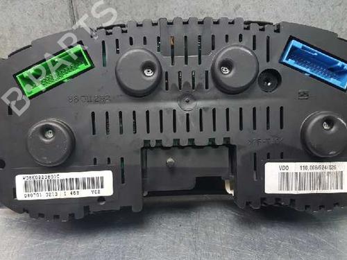 Instrument cluster SEAT CORDOBA (6K1, 6K2) 1.4 i | BP12716632C47 
