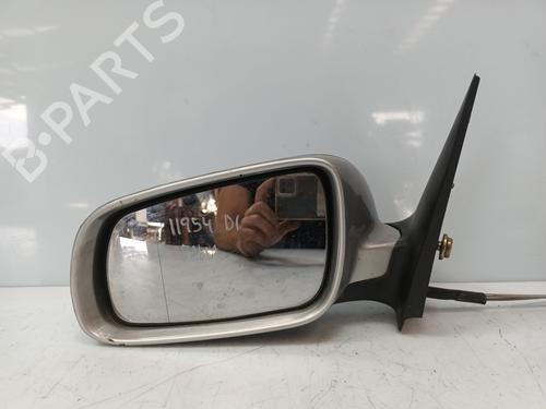 Left mirror SKODA FABIA I (6Y2)  | BP20701209C26 