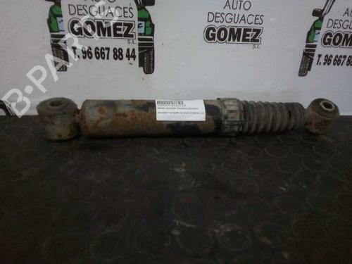 Used Right rear shock absorber PEUGEOT 306 (7B, N3, N5) 1.4 SL (75 hp) 12814045