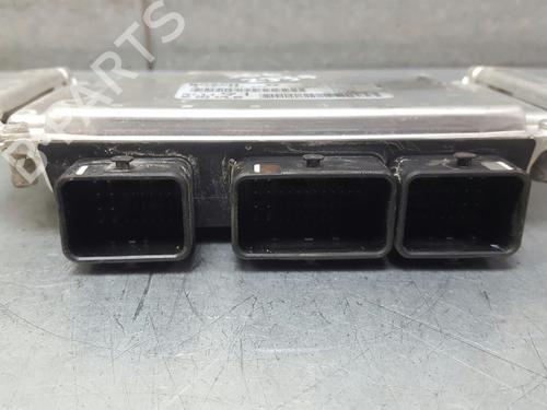 Engine control unit (ECU) PEUGEOT 206 Hatchback (2A/C) 1.6 16V | BP12812524M57 