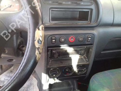 Left front window switch PEUGEOT PARTNER MPV (5_, G_) 1.9 D | BP12760373I27