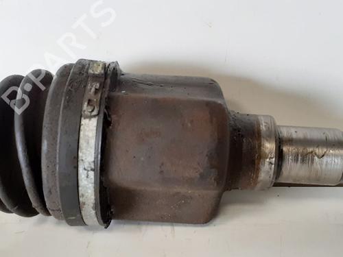 Left front driveshaft FORD FOCUS I (DAW, DBW) 2.0 16V | BP12709238M38 