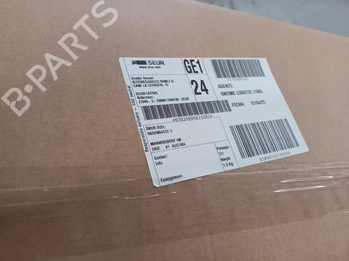 Right front door SEAT IBIZA III (6L1)  | BP19417682C3 