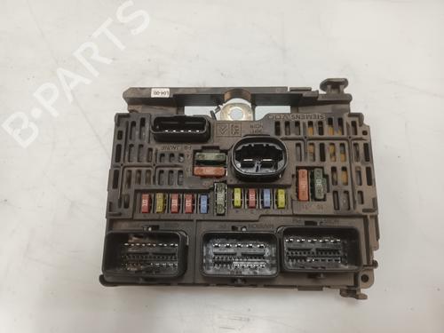 Used Fuse box PEUGEOT 307 (3A/C) 1.6 16V (109 hp) 27696568