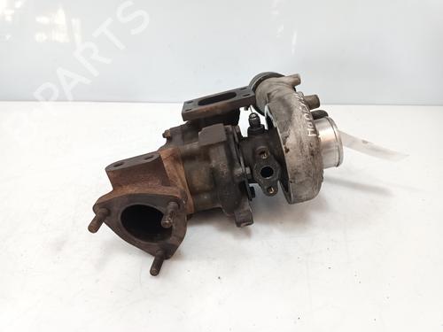 Used Turbocharger/Supercharger FORD MAVERICK (UDS, UNS) 2.7 TD (100 hp) 22189280