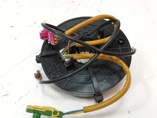Kontaktrulle Airbag MERCEDES-BENZ M-CLASS (W163) ML 270 CDI (163.113) (163 hp) 14247732