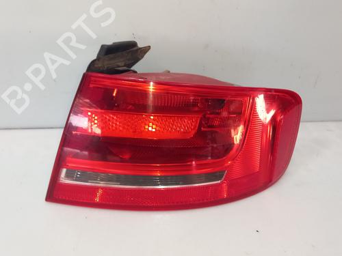 Used Right taillight AUDI A4 B8 (8K2) [2007-2017]  30593629