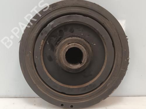 Pulley MERCEDES-BENZ M-CLASS (W163) ML 270 CDI (163.113) | BP26401154M122 