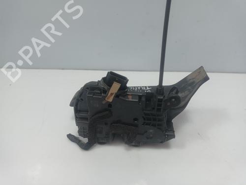 Used Front left lock Front left lock RENAULT TRAFIC III Van (FG_) [2014-2026] 33542876 33542876
