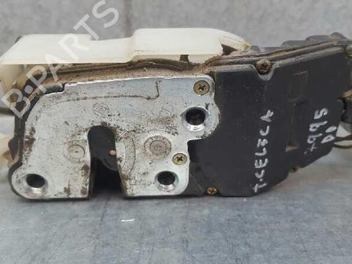 Front right lock TOYOTA CELICA Coupe (_T20_) 1.8 i 16V (AT200) | BP12755735C97 