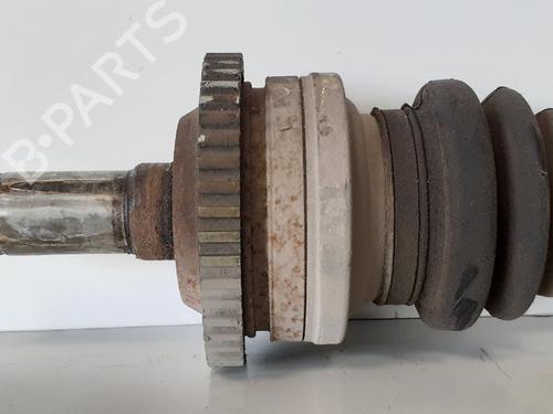 Left rear driveshaft OPEL OMEGA B (V94) 2.0 16V (F69, M69, P69) | BP12709226M40 