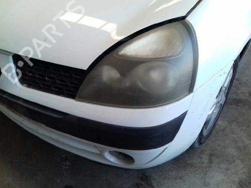 Starter RENAULT CLIO II (BB_, CB_) | BP12755775M8