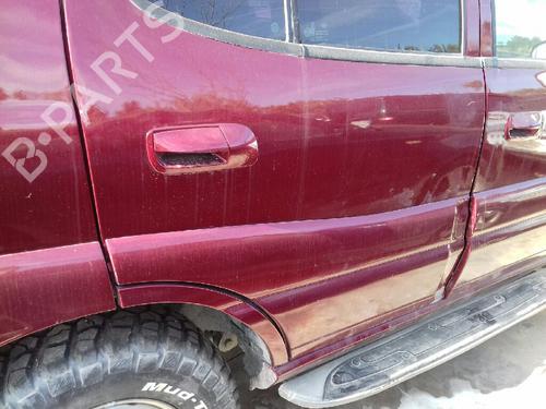 Front differential TATA SAFARI (42_FD)  | BP12854789M23 