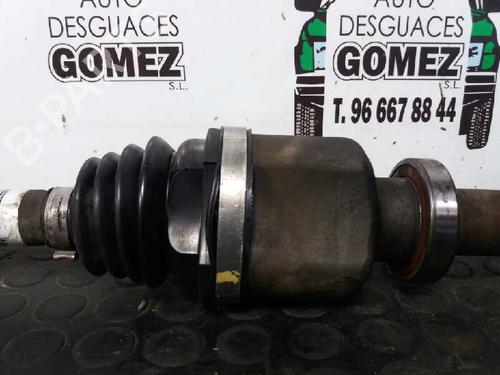 Right front driveshaft RENAULT CLIO III (BR0/1, CR0/1) 1.5 dCi (BR17, CR17) | BP12816814M39 