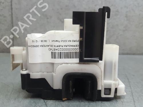 Front right lock FORD KA (RU8) 1.3 TDCi | BP12752055C97 