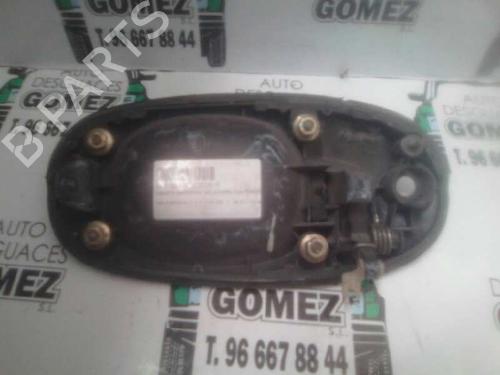 Front left exterior door handle KIA CARNIVAL II (GQ) 2.9 CRDi | BP12797414C128 