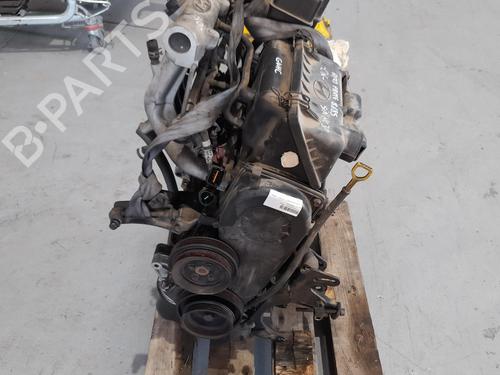 Motor Motor HYUNDAI ATOS (MX) 1.0 i (58 hp) 12760030 12760030