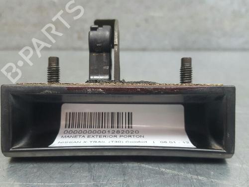 Tailgate handle NISSAN X-TRAIL I (T30) 2.2 DCi FWD | BP12699861C132 